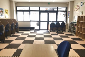 Gripキッズ 両国緑校の教室